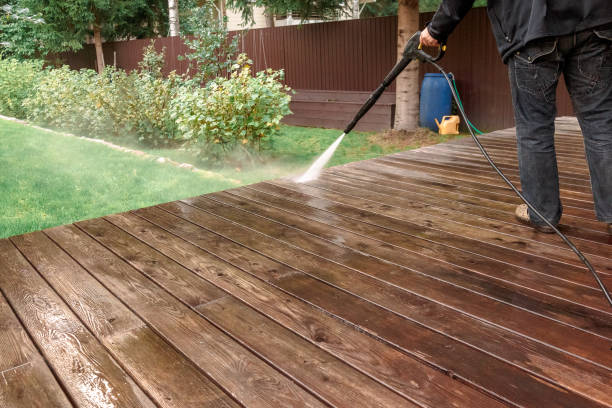 Best Vinyl Siding Pressure Washing in Redwood City, CA